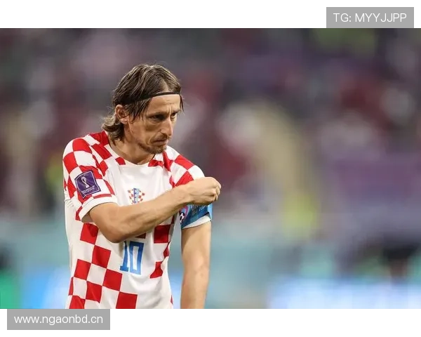 长短传调度与比赛阅读：莫德里奇的控场能力