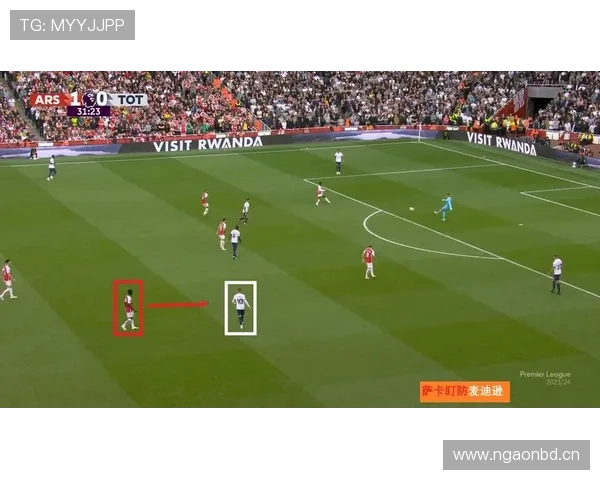 萨卡北伦敦德比关键进球与核心作用解析