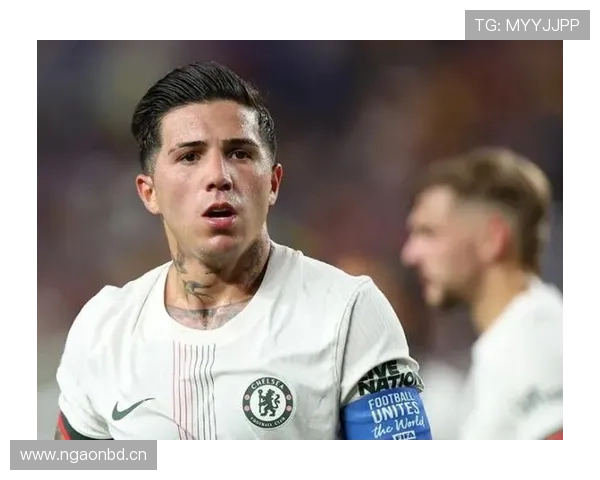 恩佐为何迅速跻身顶级中场候选