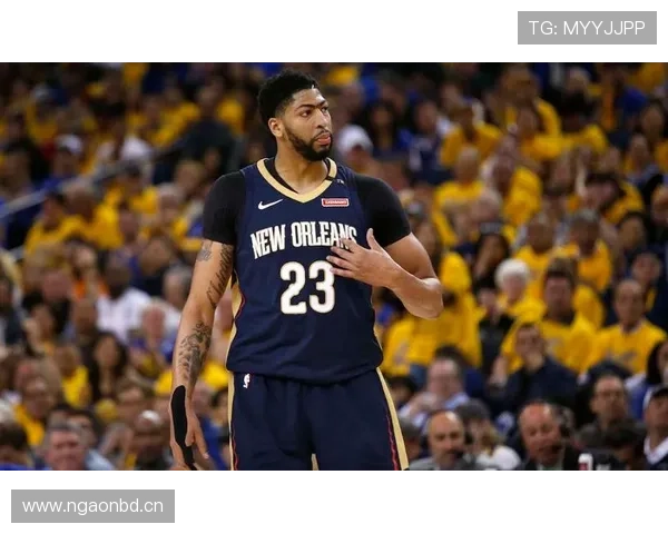 安东尼戴维斯挡拆造杀伤效率提升明显 拉开内线防守差距