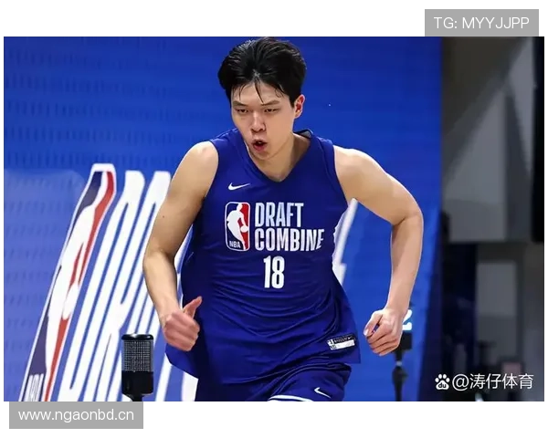 杨瀚森内线多面手贡献提升篮板率 拉开球队防守空间