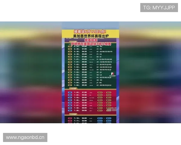 伊朗队2026世界杯小组赛赛程分析与突围前景预测 伊朗队2026世界杯小组赛赛程分析与突围前景预测